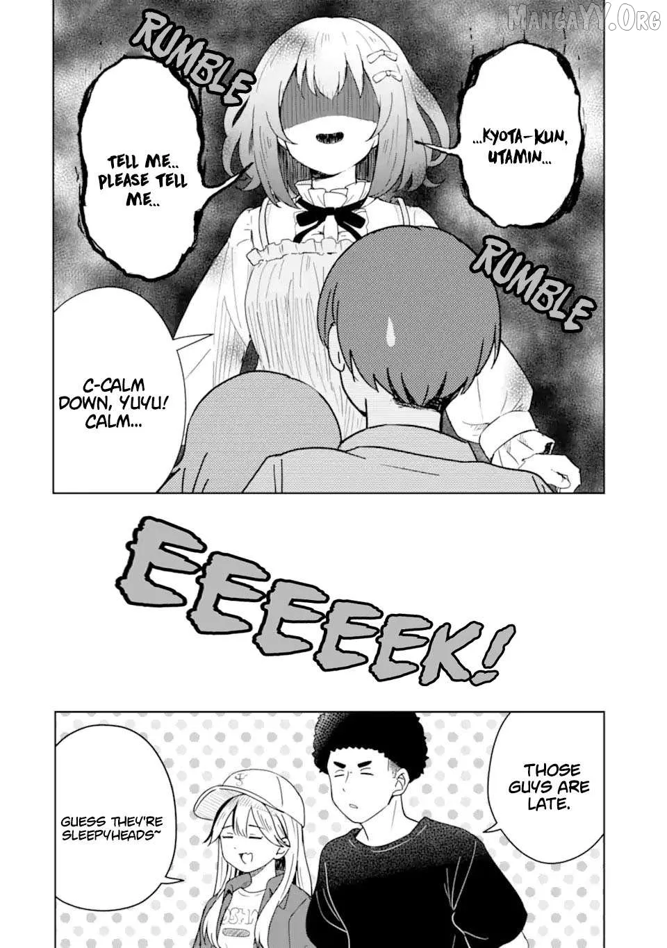 My Youth Supremacy After Becoming Popular Chapter 3 page 31 - 