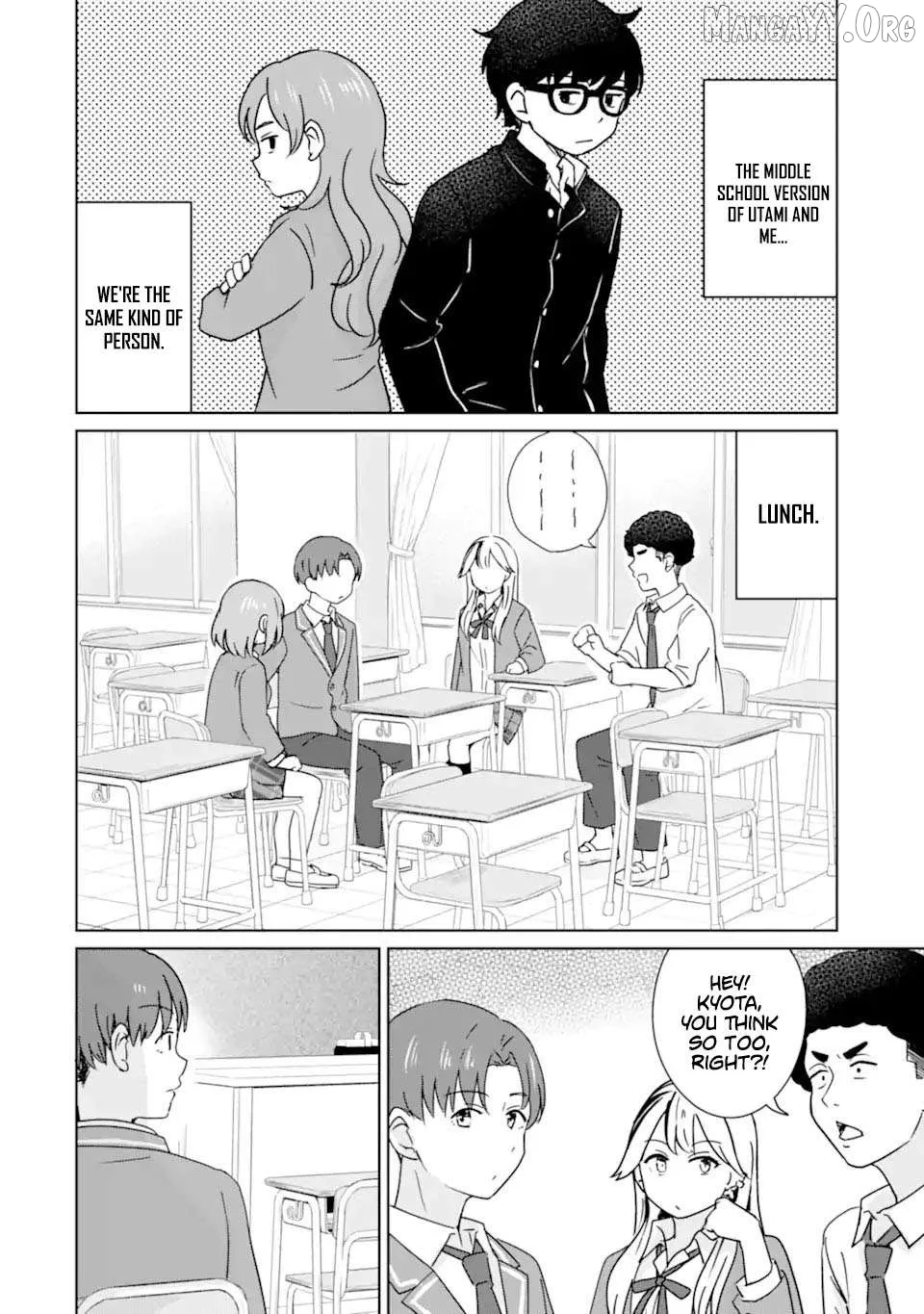 My Youth Supremacy After Becoming Popular Chapter 3 page 5 - 