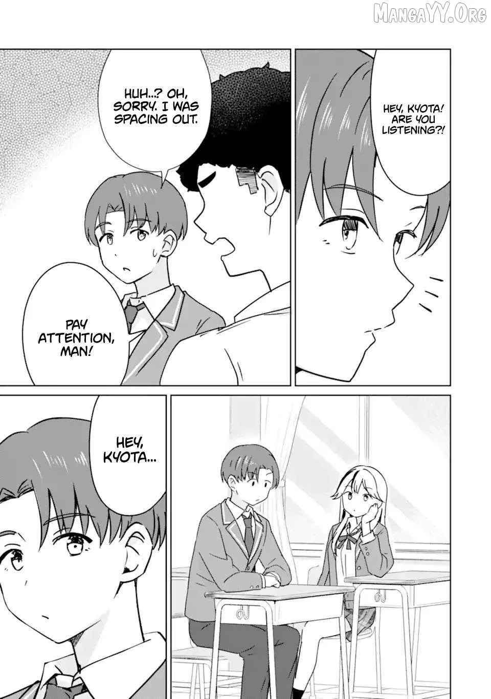 My Youth Supremacy After Becoming Popular Chapter 3 page 6 - 