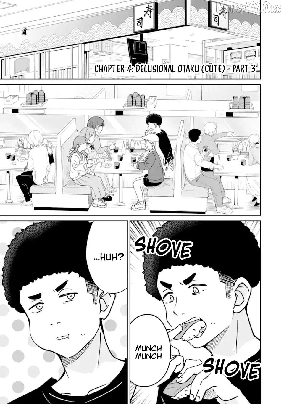 My Youth Supremacy After Becoming Popular Chapter 4 page 2 - 