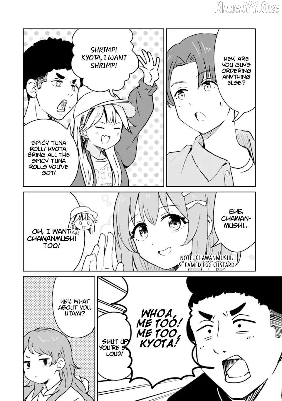 My Youth Supremacy After Becoming Popular Chapter 4 page 11 - 