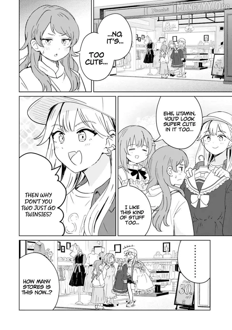 My Youth Supremacy After Becoming Popular Chapter 4 page 13 - 