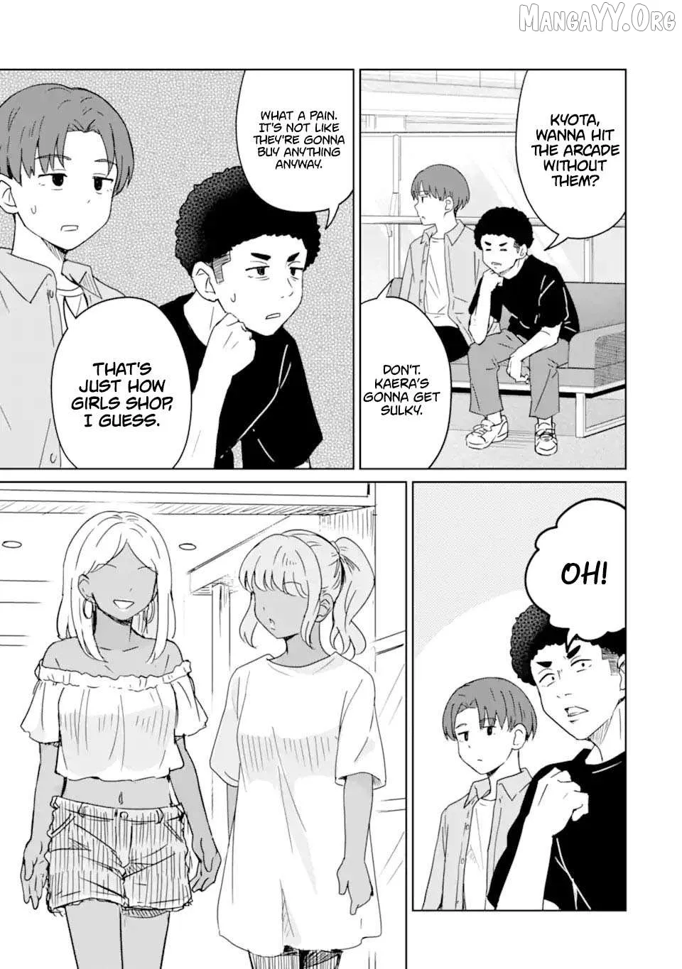 My Youth Supremacy After Becoming Popular Chapter 4 page 14 - 