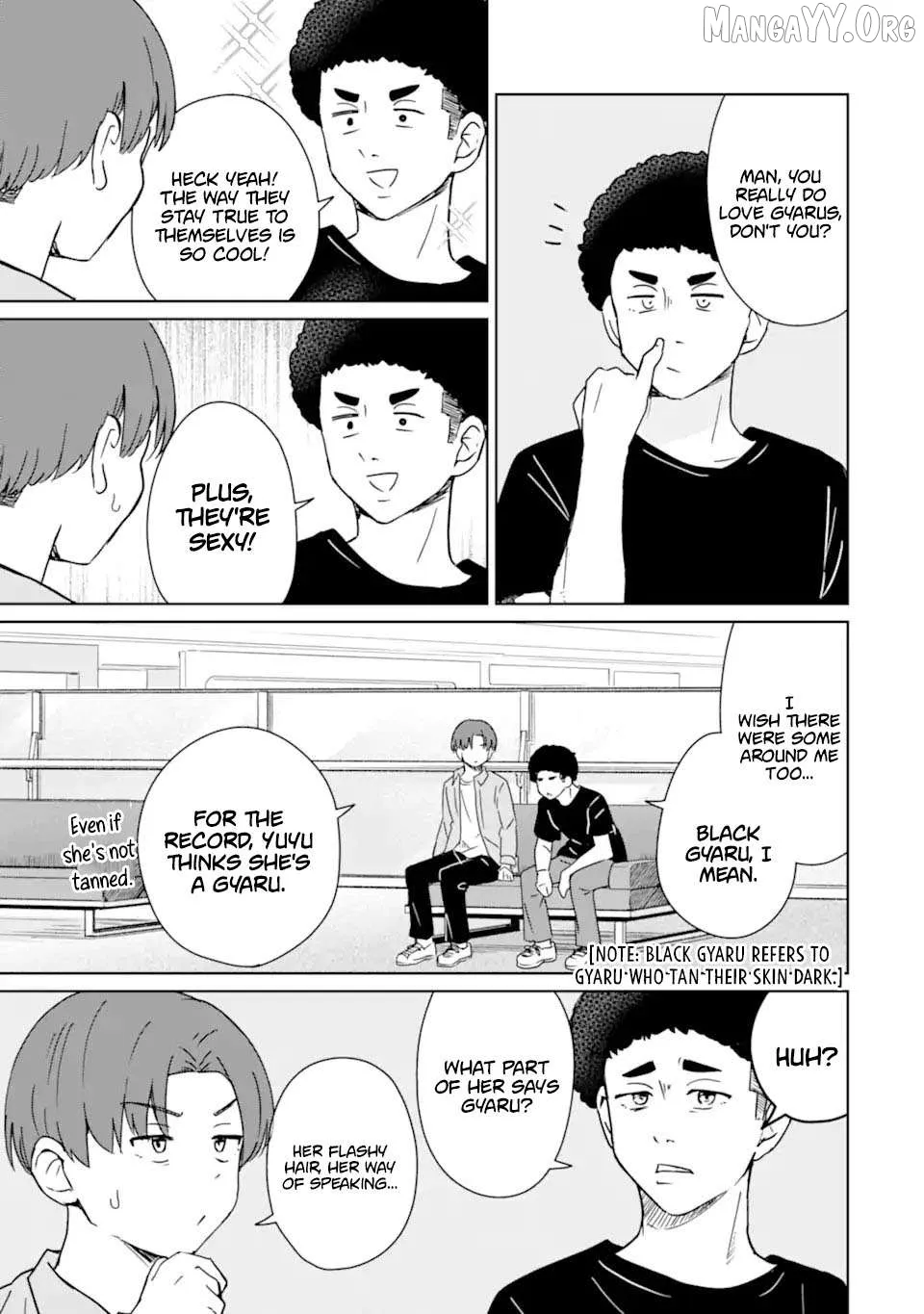 My Youth Supremacy After Becoming Popular Chapter 4 page 16 - 