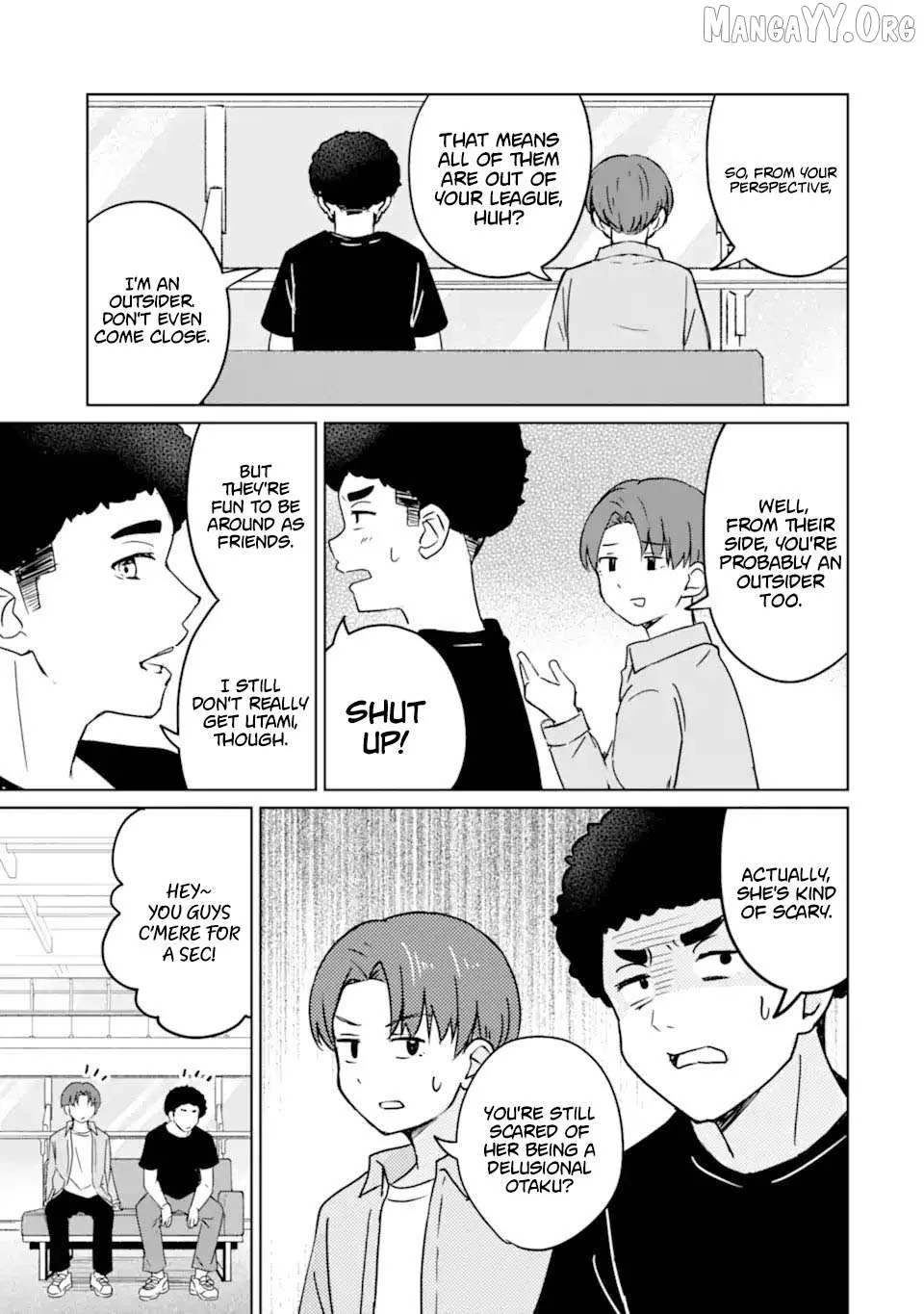 My Youth Supremacy After Becoming Popular Chapter 4 page 18 - 