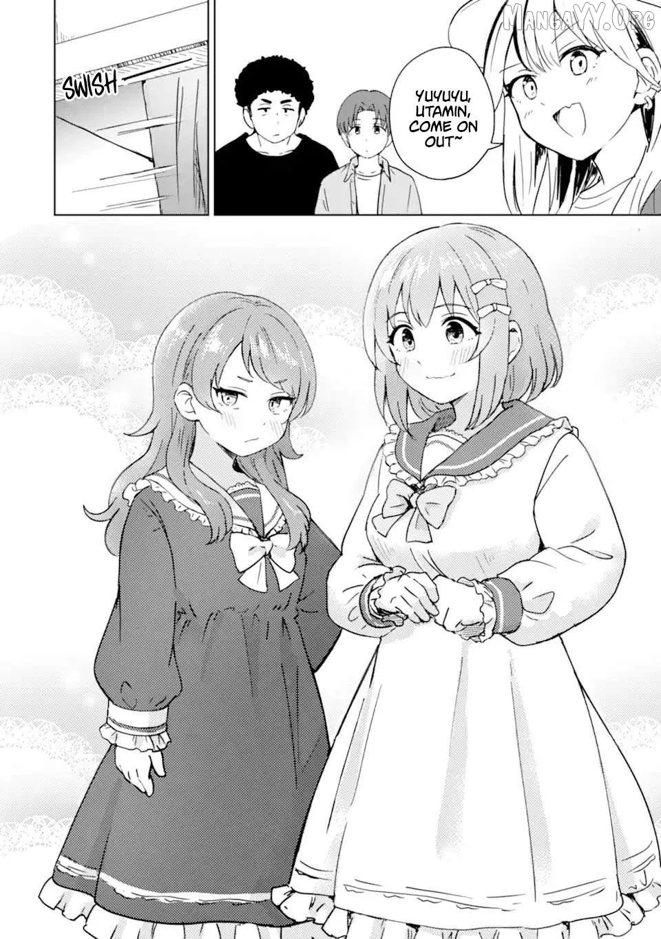 My Youth Supremacy After Becoming Popular Chapter 4 page 19 - 