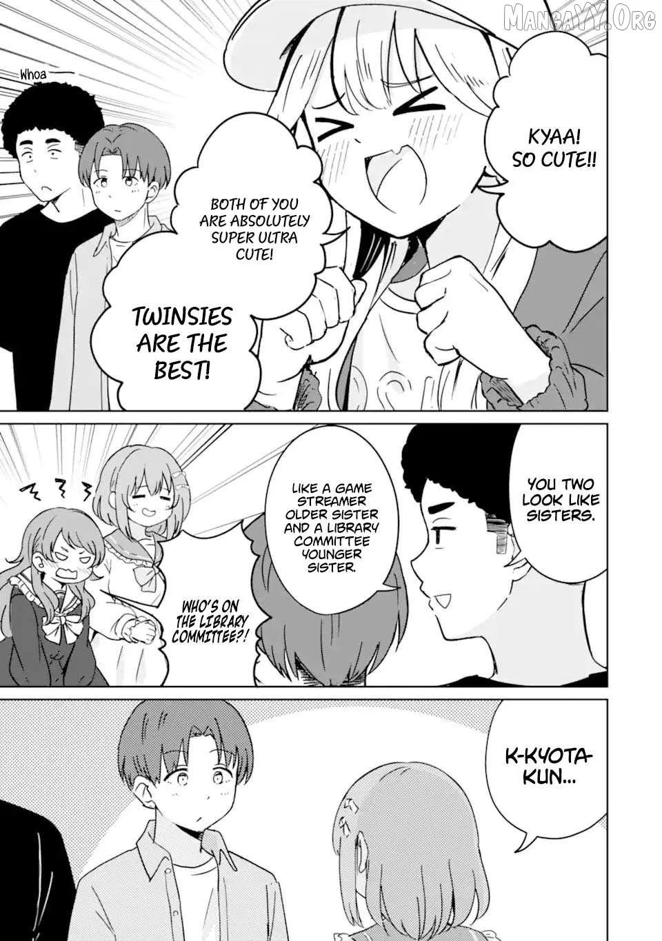 My Youth Supremacy After Becoming Popular Chapter 4 page 20 - 