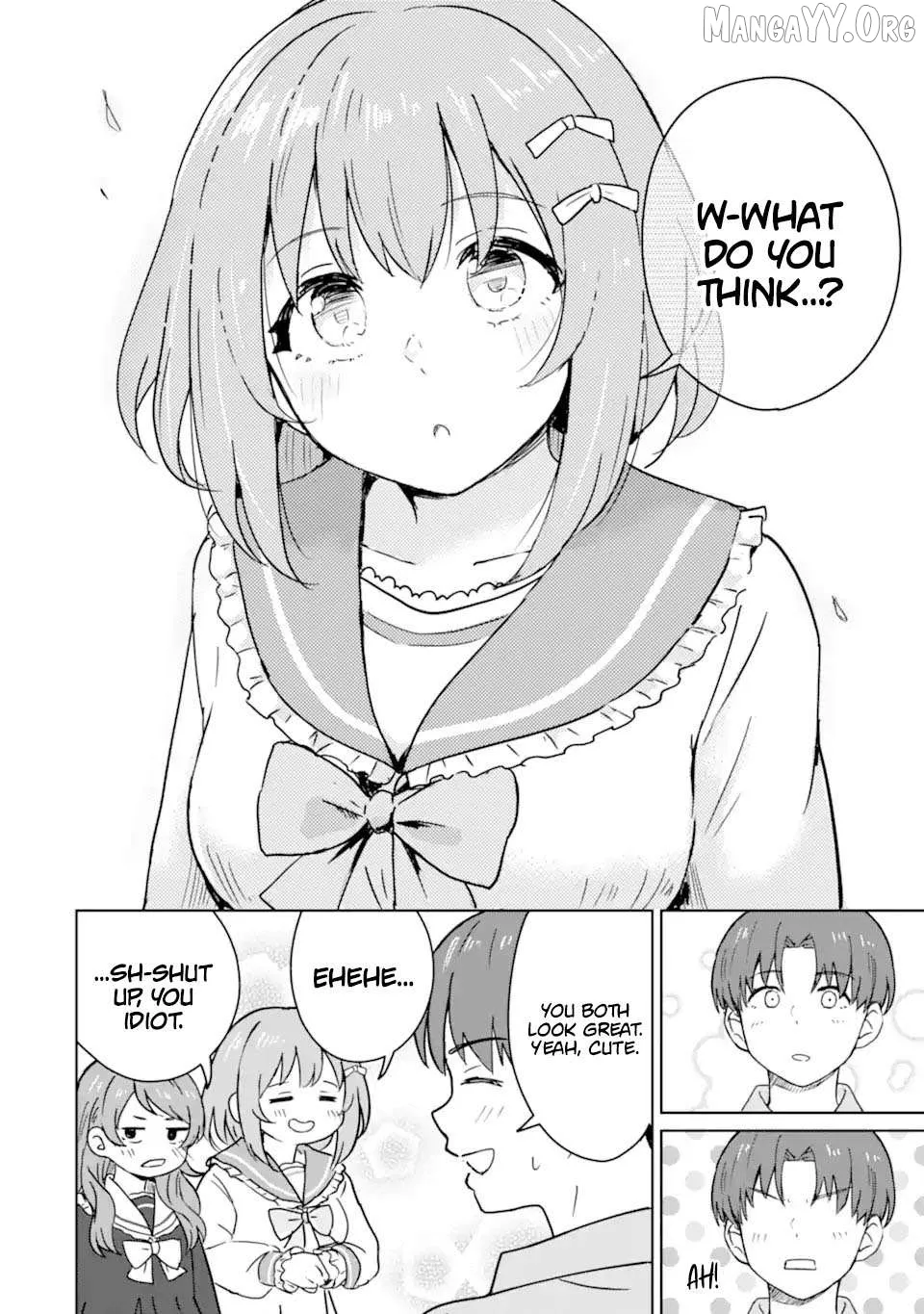 My Youth Supremacy After Becoming Popular Chapter 4 page 21 - 