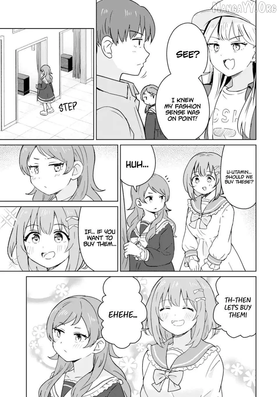 My Youth Supremacy After Becoming Popular Chapter 4 page 22 - 