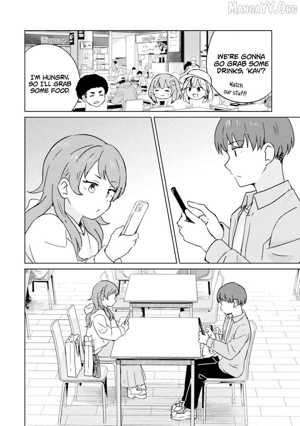 My Youth Supremacy After Becoming Popular Chapter 4 page 23 - 