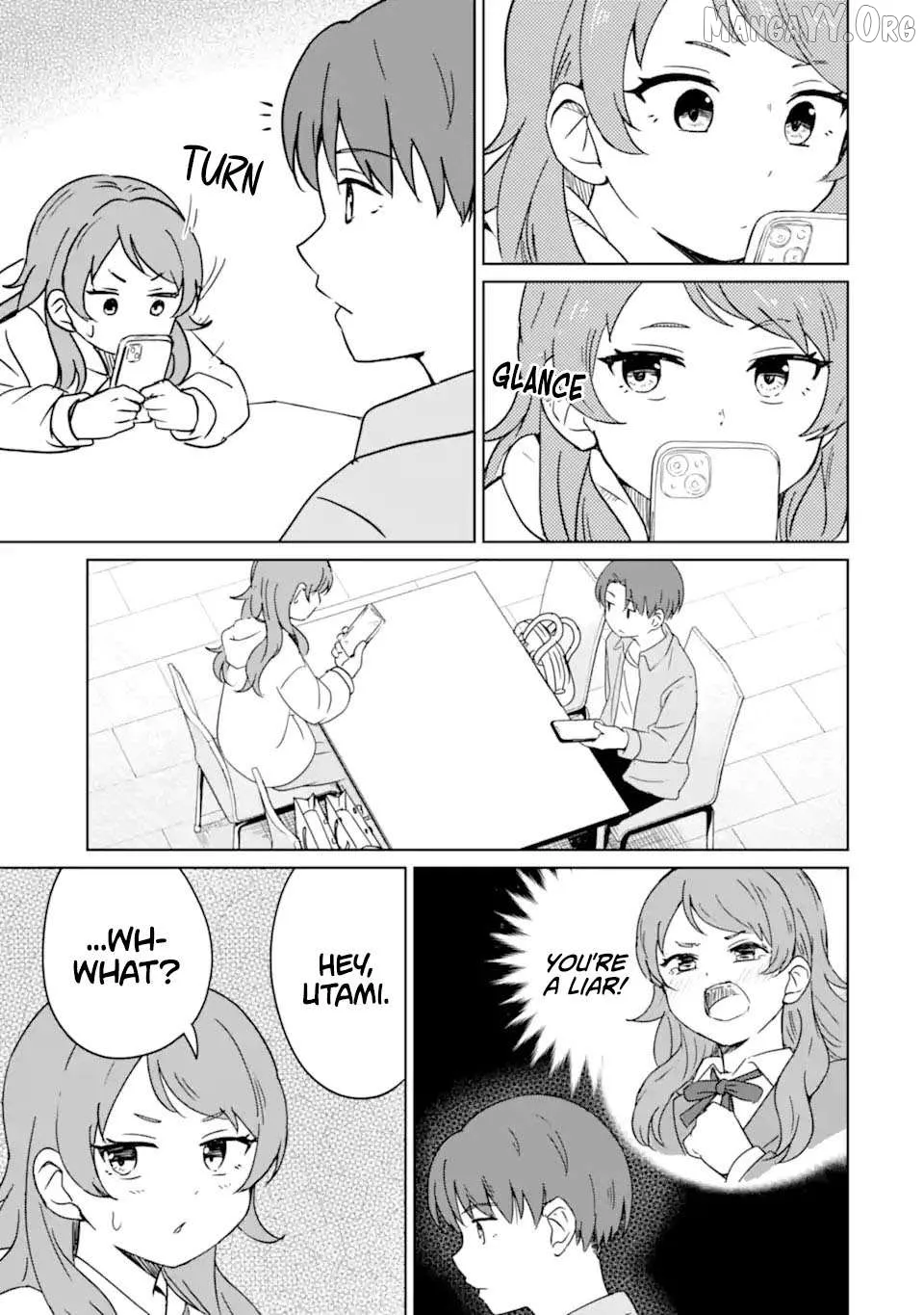 My Youth Supremacy After Becoming Popular Chapter 4 page 24 - 