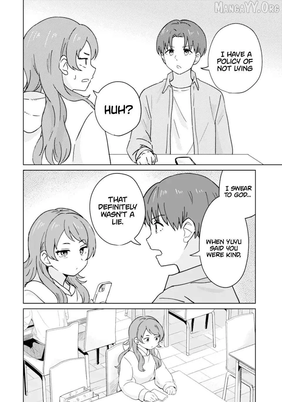My Youth Supremacy After Becoming Popular Chapter 4 page 25 - 