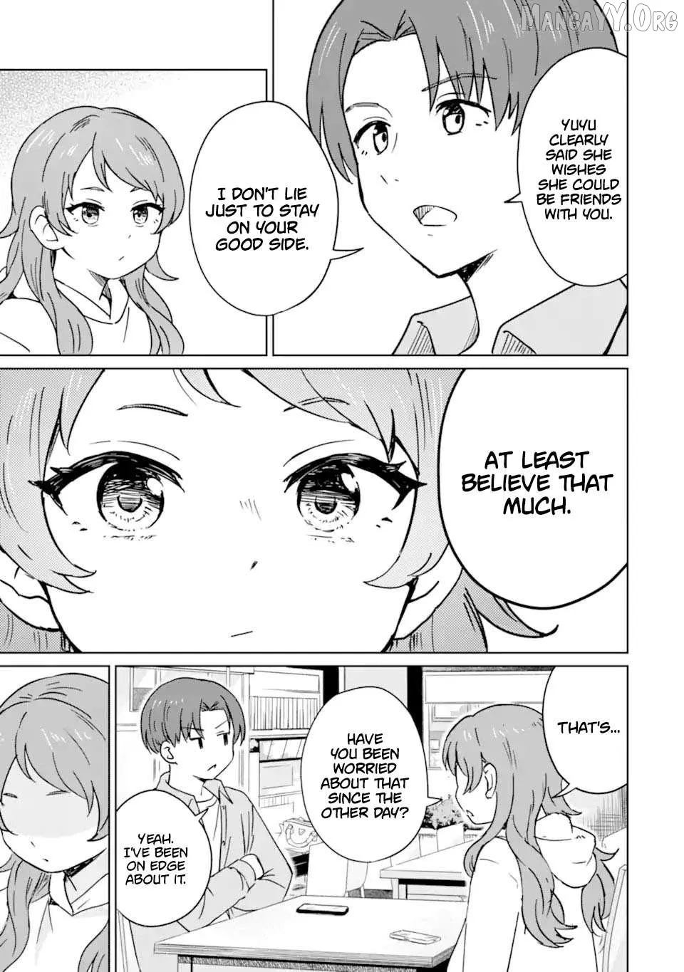 My Youth Supremacy After Becoming Popular Chapter 4 page 26 - 
