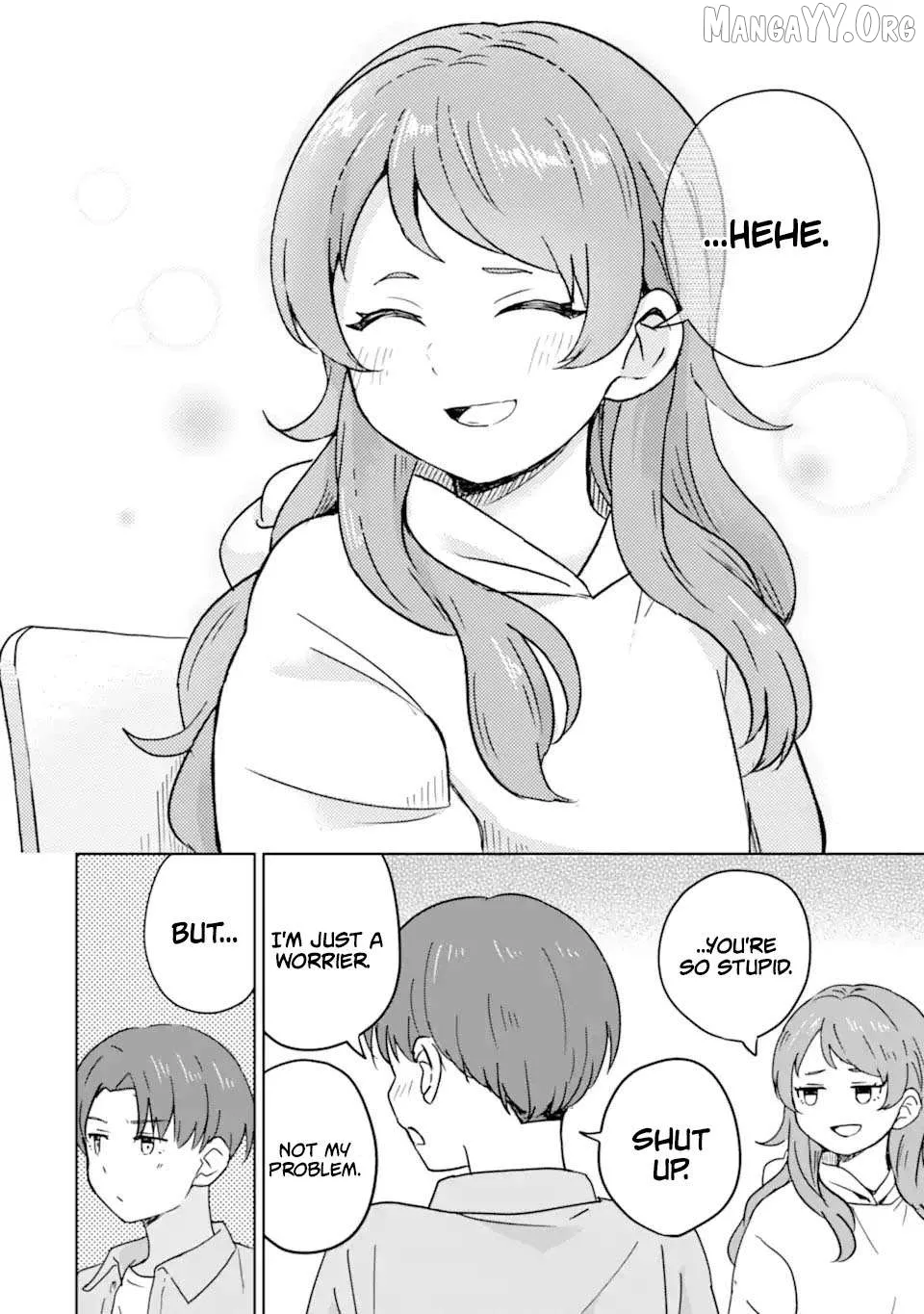 My Youth Supremacy After Becoming Popular Chapter 4 page 27 - 