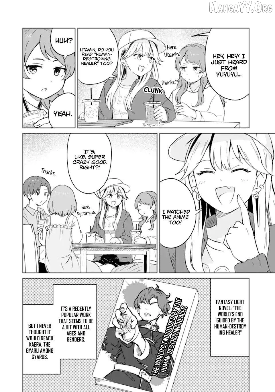 My Youth Supremacy After Becoming Popular Chapter 4 page 29 - 