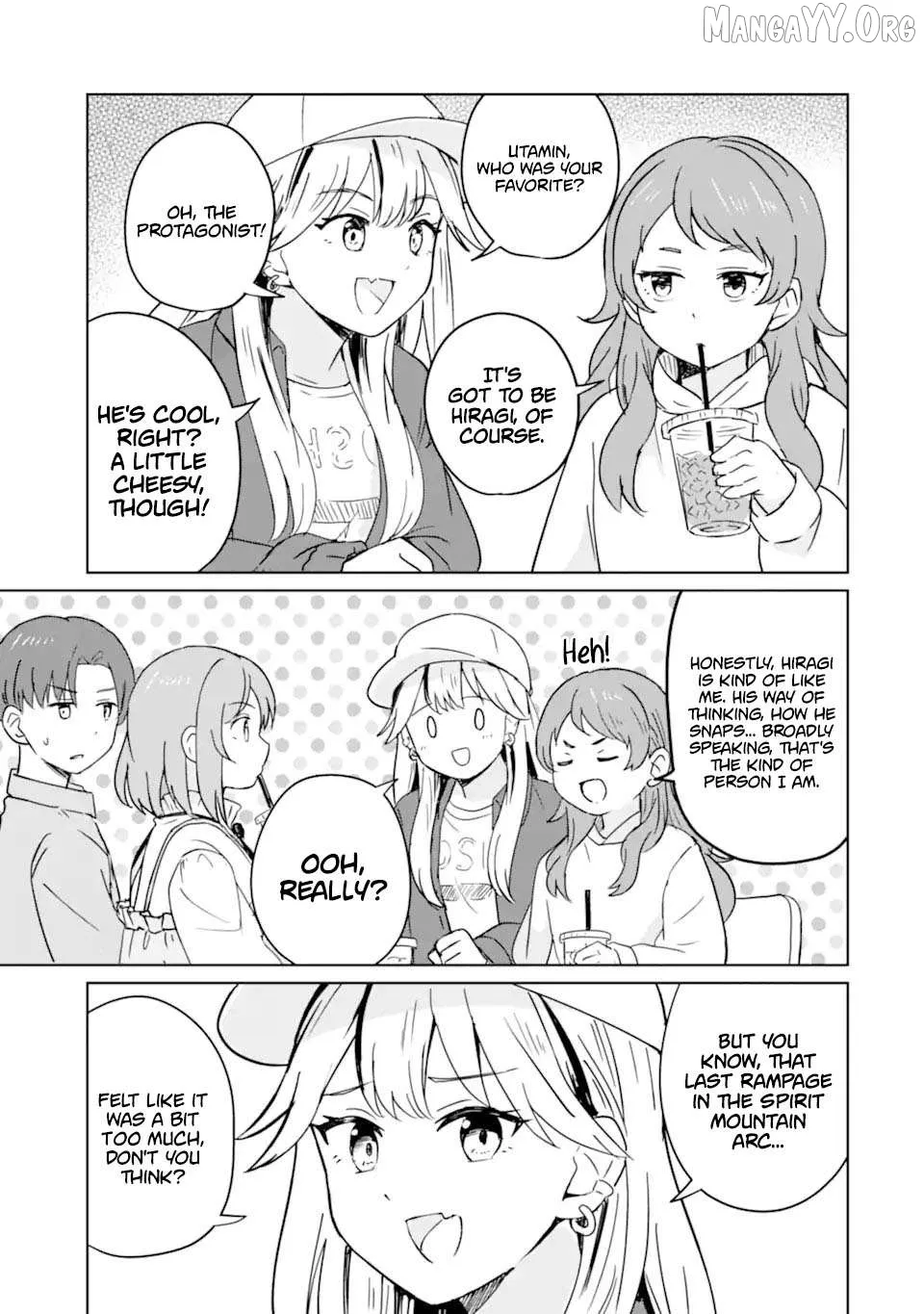 My Youth Supremacy After Becoming Popular Chapter 4 page 30 - 