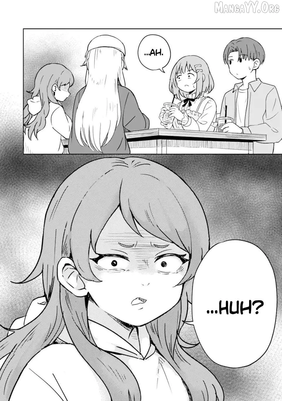 My Youth Supremacy After Becoming Popular Chapter 4 page 31 - 