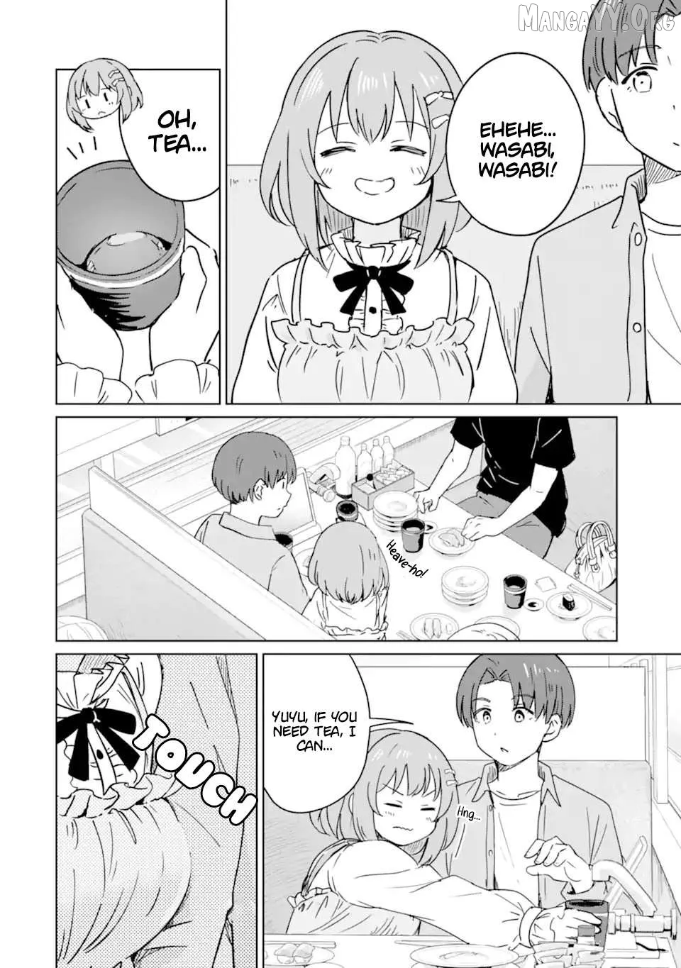 My Youth Supremacy After Becoming Popular Chapter 4 page 7 - 