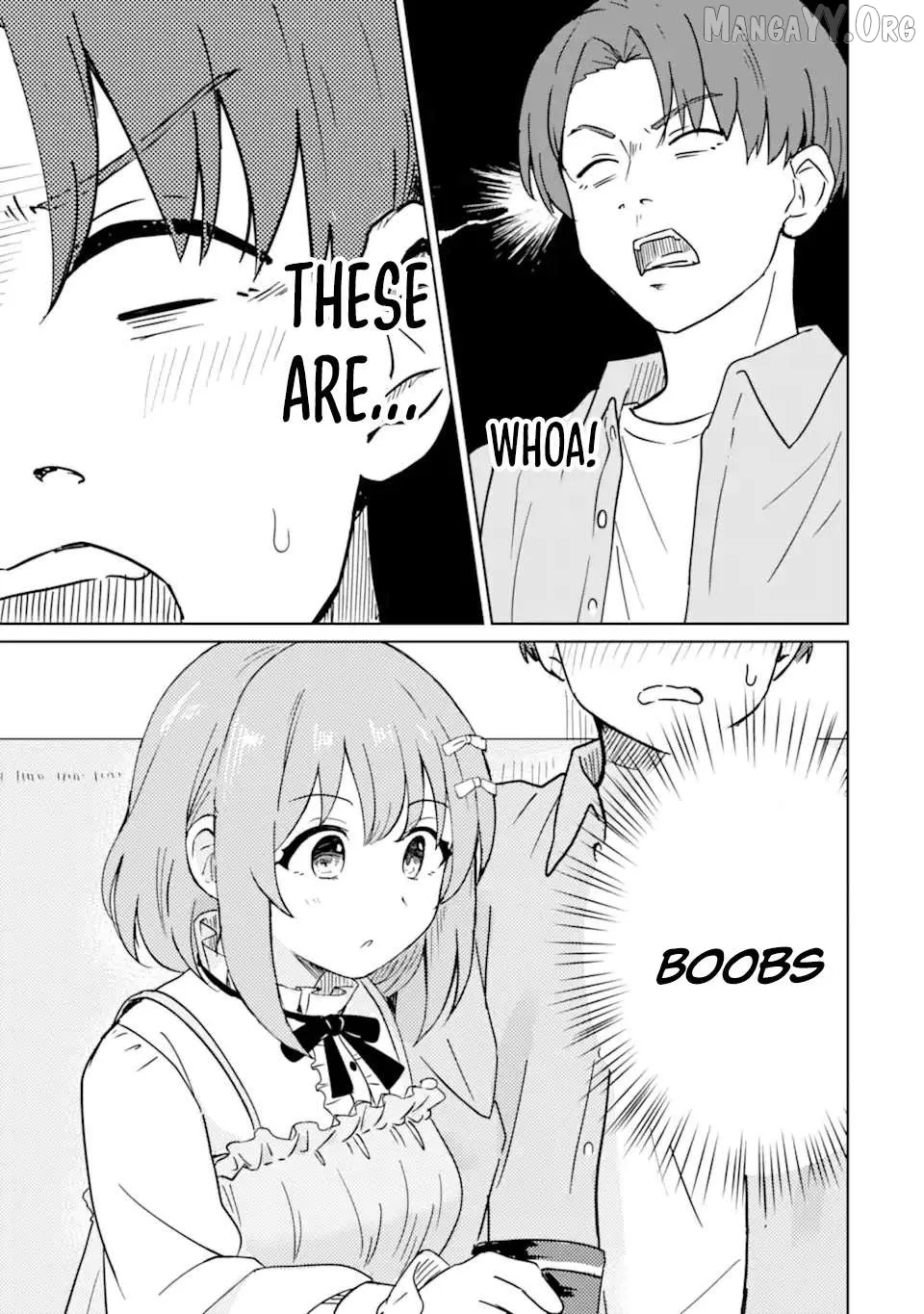 My Youth Supremacy After Becoming Popular Chapter 4 page 8 - 