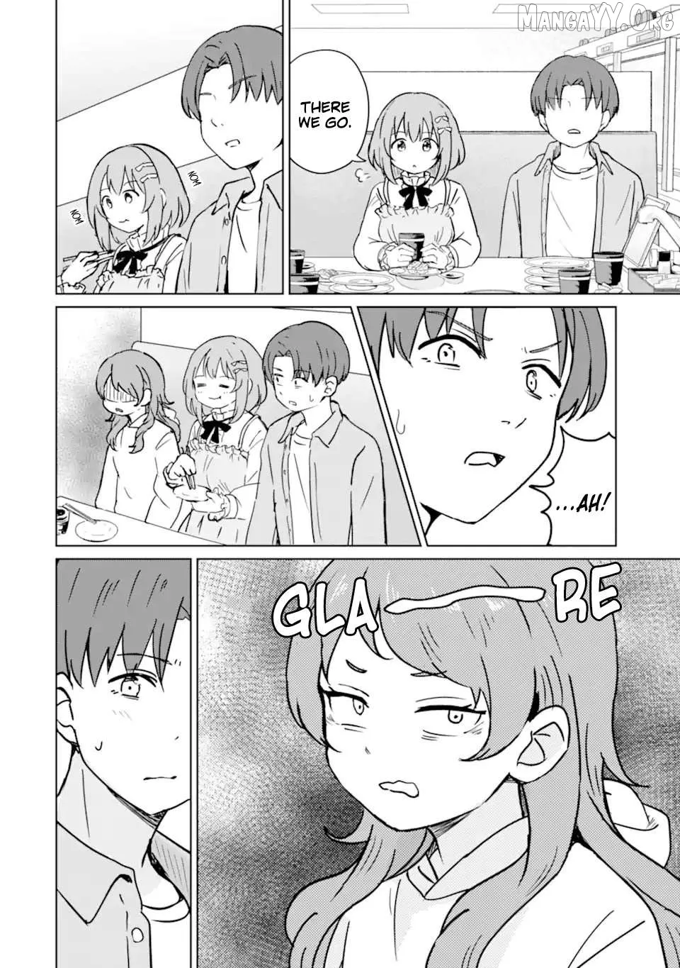 My Youth Supremacy After Becoming Popular Chapter 4 page 9 - 