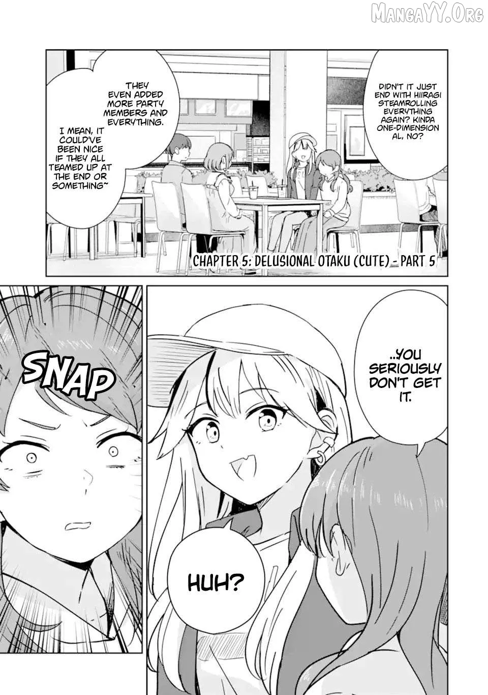 My Youth Supremacy After Becoming Popular Chapter 5 page 2 - 