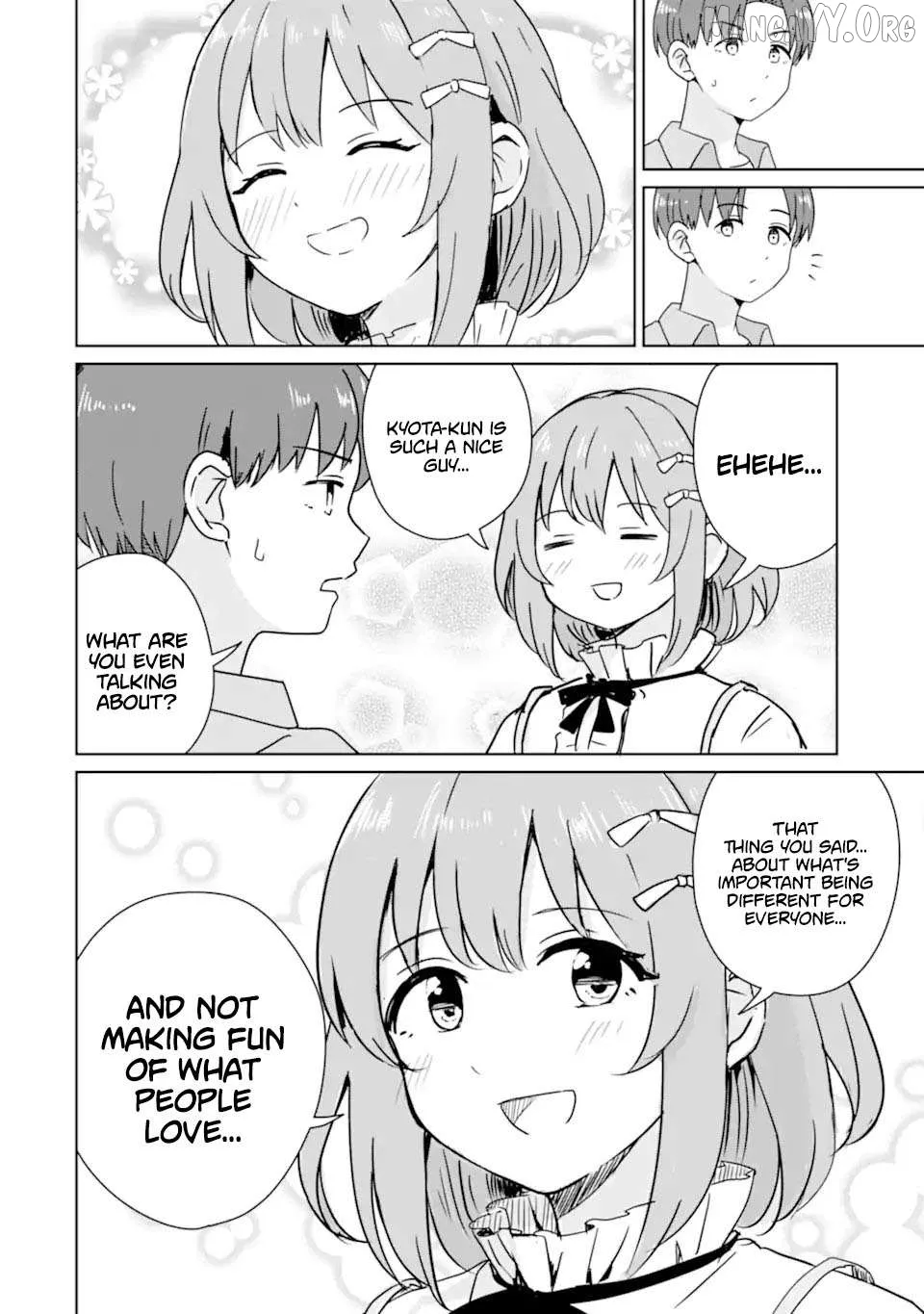 My Youth Supremacy After Becoming Popular Chapter 5 page 11 - 