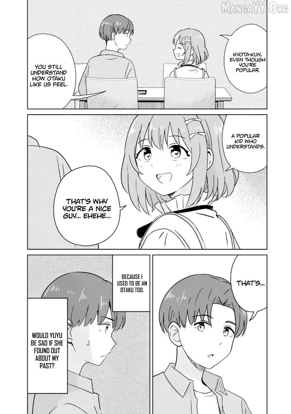 My Youth Supremacy After Becoming Popular Chapter 5 page 12 - 