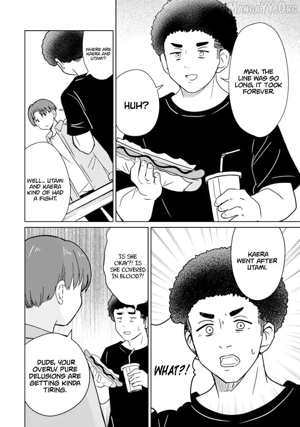 My Youth Supremacy After Becoming Popular Chapter 5 page 13 - 