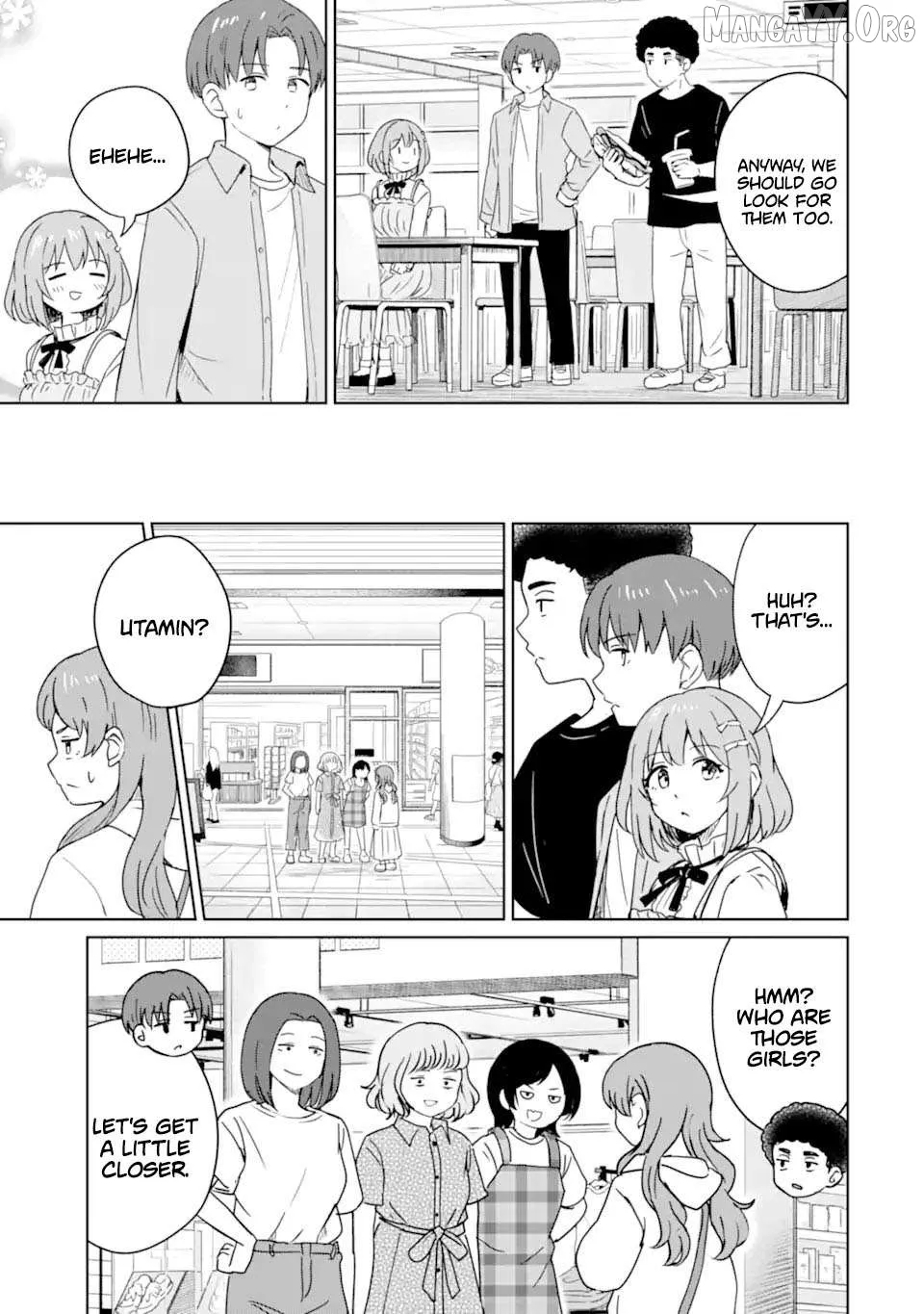 My Youth Supremacy After Becoming Popular Chapter 5 page 14 - 