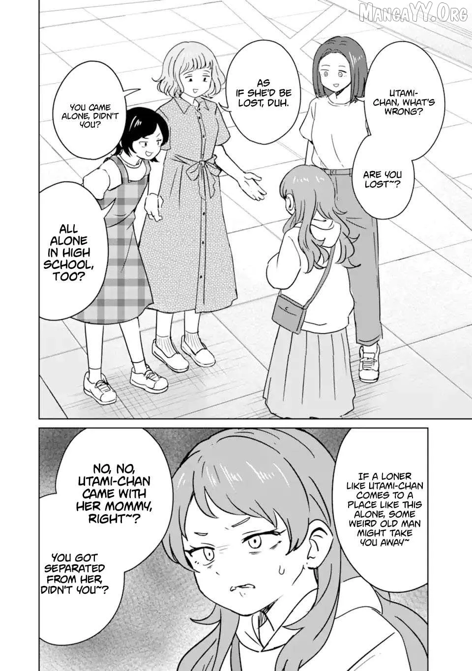 My Youth Supremacy After Becoming Popular Chapter 5 page 15 - 