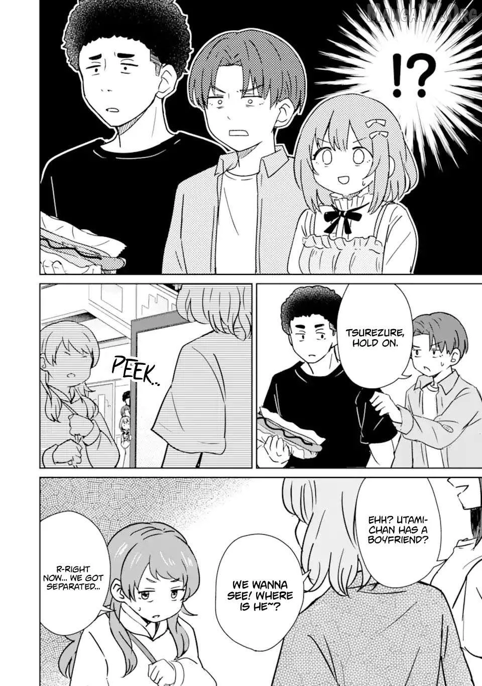 My Youth Supremacy After Becoming Popular Chapter 5 page 17 - 