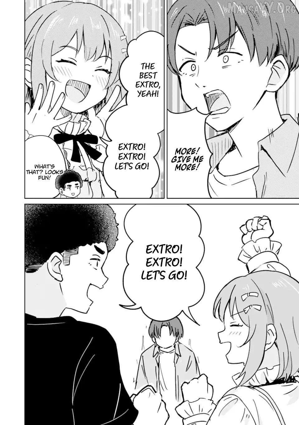 My Youth Supremacy After Becoming Popular Chapter 5 page 21 - 
