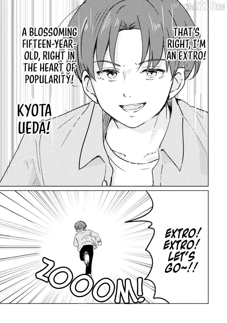My Youth Supremacy After Becoming Popular Chapter 5 page 22 - 