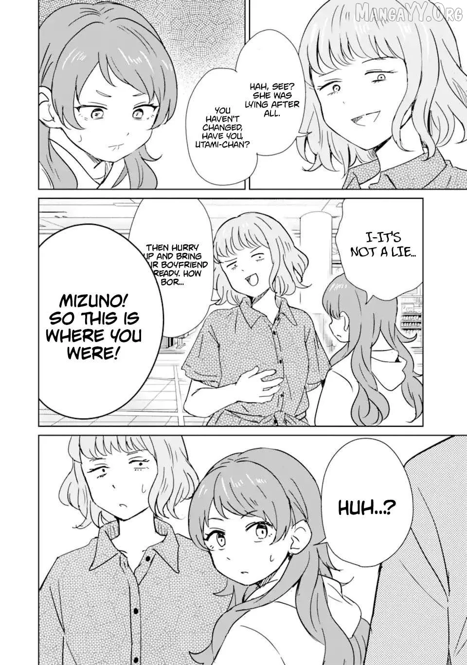 My Youth Supremacy After Becoming Popular Chapter 5 page 23 - 