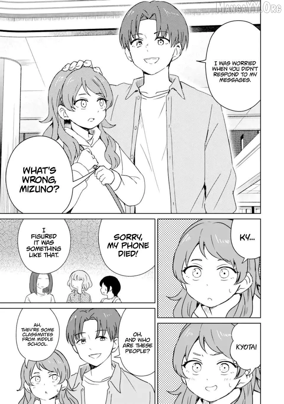 My Youth Supremacy After Becoming Popular Chapter 5 page 24 - 