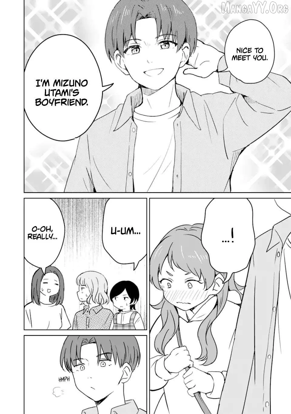 My Youth Supremacy After Becoming Popular Chapter 5 page 25 - 