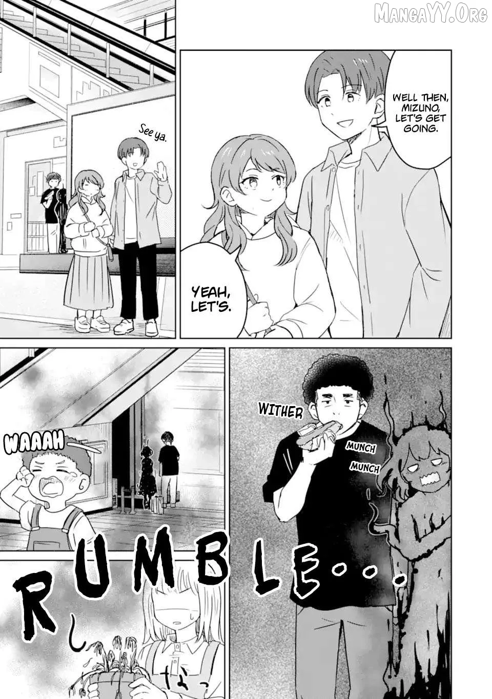 My Youth Supremacy After Becoming Popular Chapter 5 page 26 - 