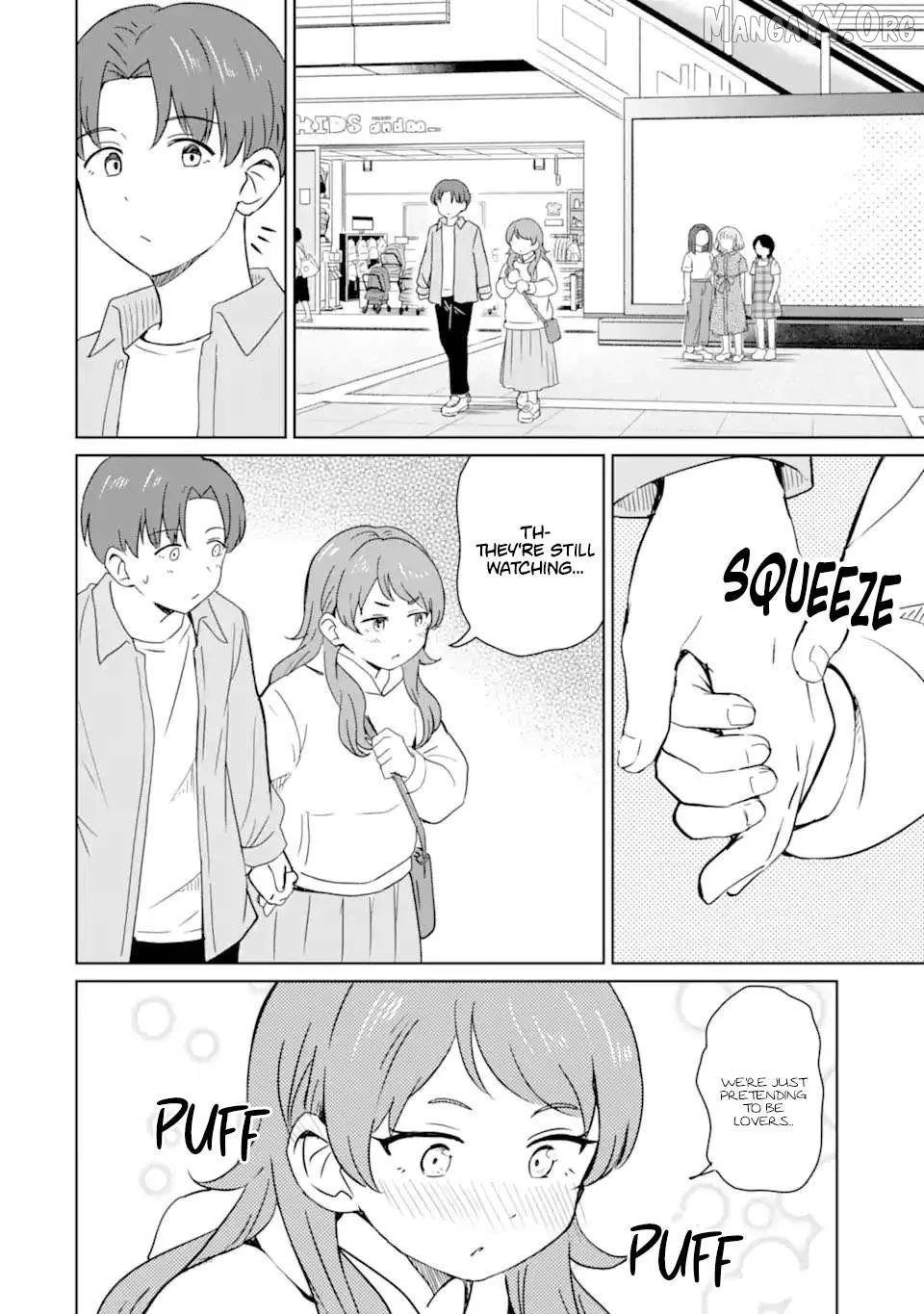 My Youth Supremacy After Becoming Popular Chapter 5 page 27 - 