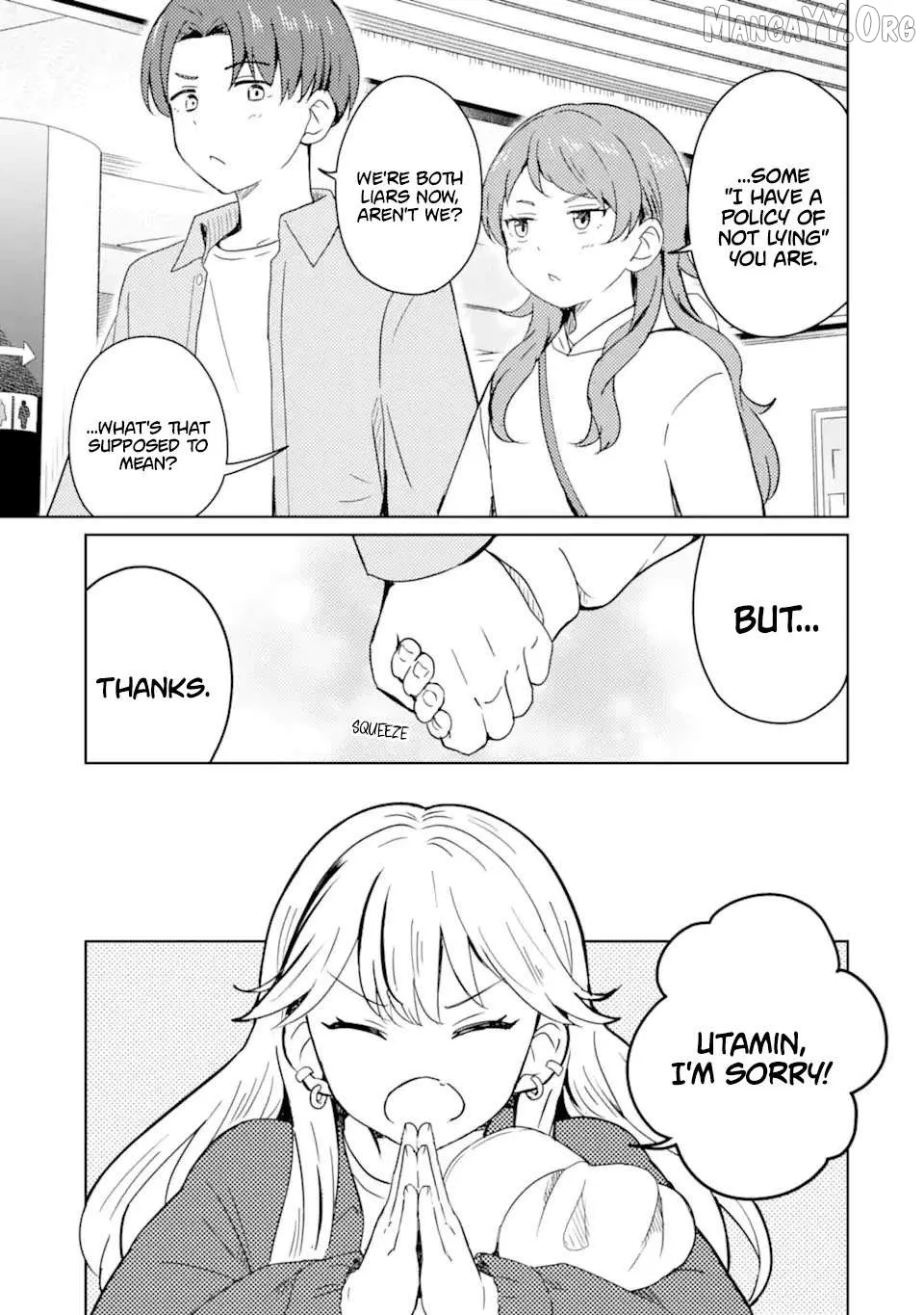 My Youth Supremacy After Becoming Popular Chapter 5 page 28 - 