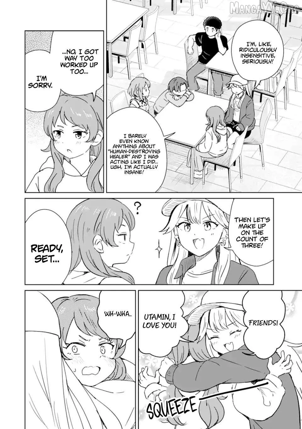 My Youth Supremacy After Becoming Popular Chapter 5 page 29 - 