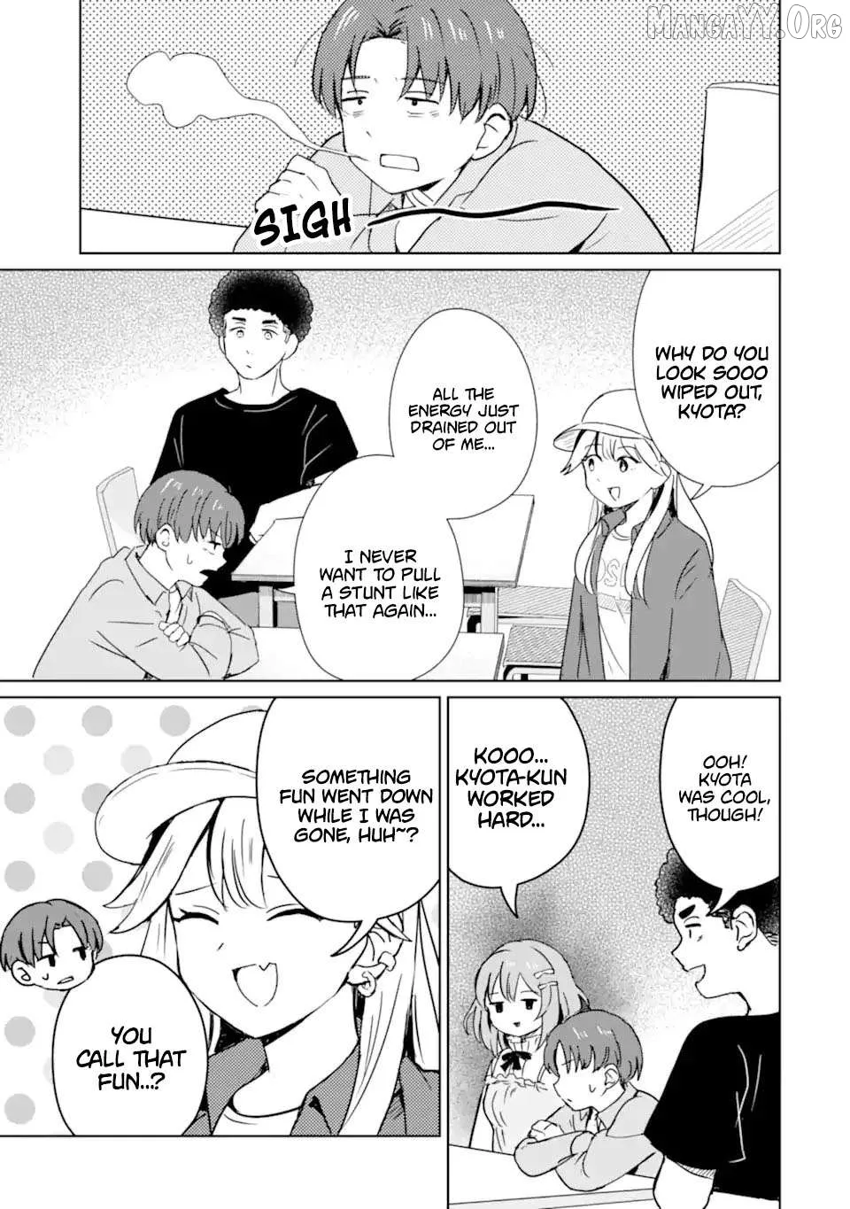 My Youth Supremacy After Becoming Popular Chapter 5 page 30 - 