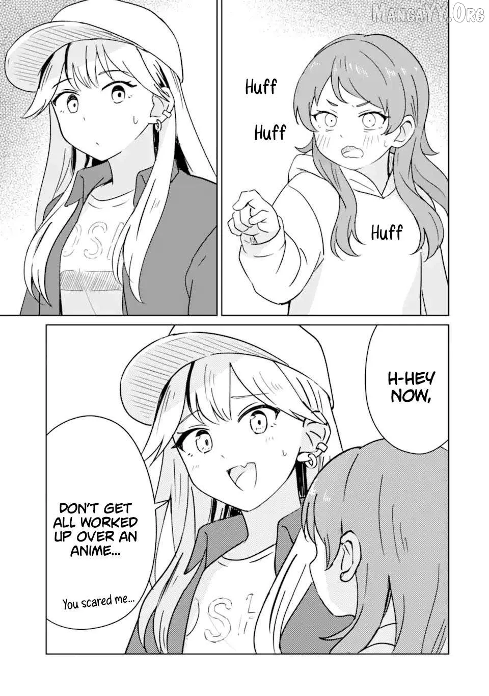 My Youth Supremacy After Becoming Popular Chapter 5 page 4 - 