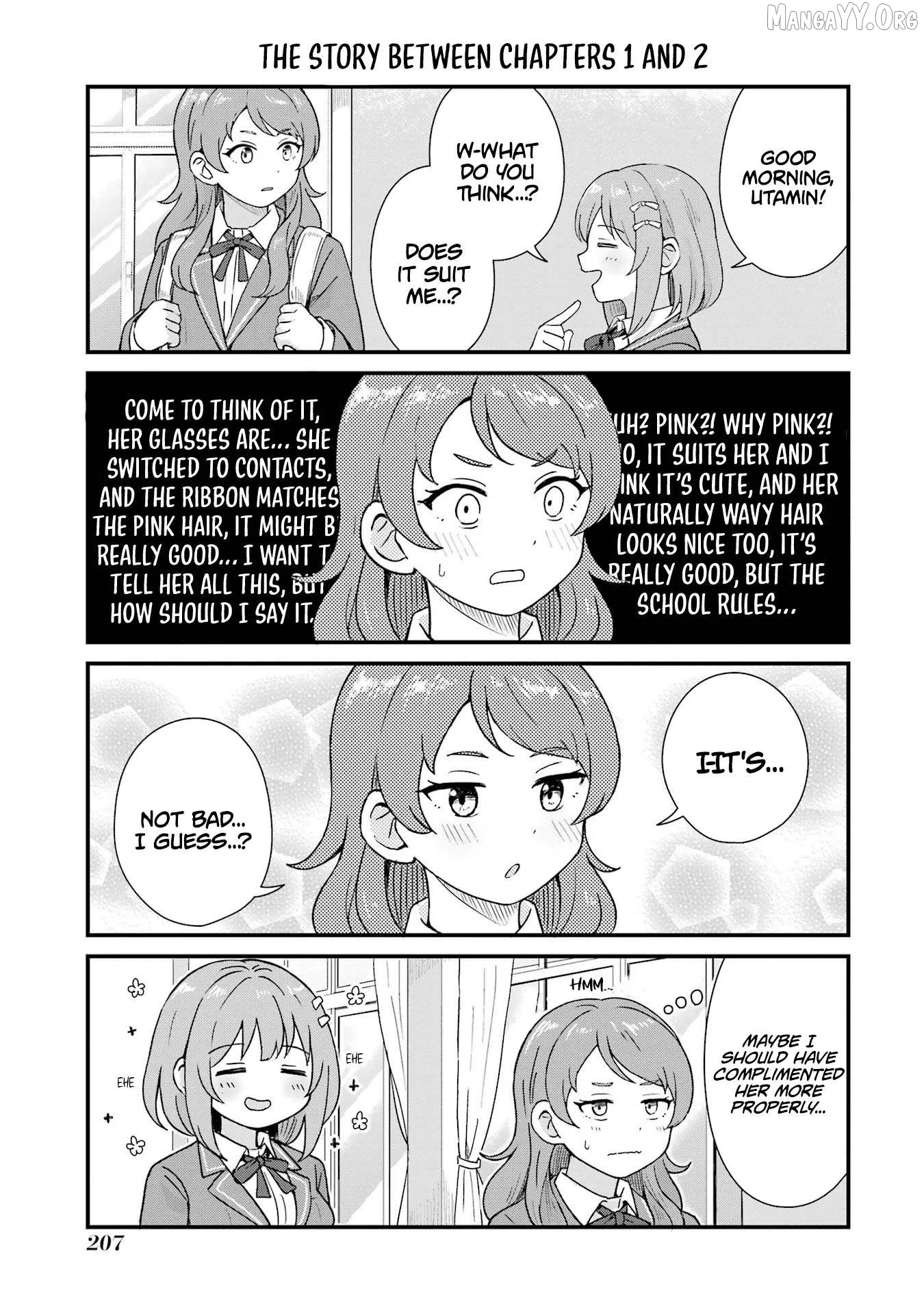 My Youth Supremacy After Becoming Popular Chapter 5 page 32 - 
