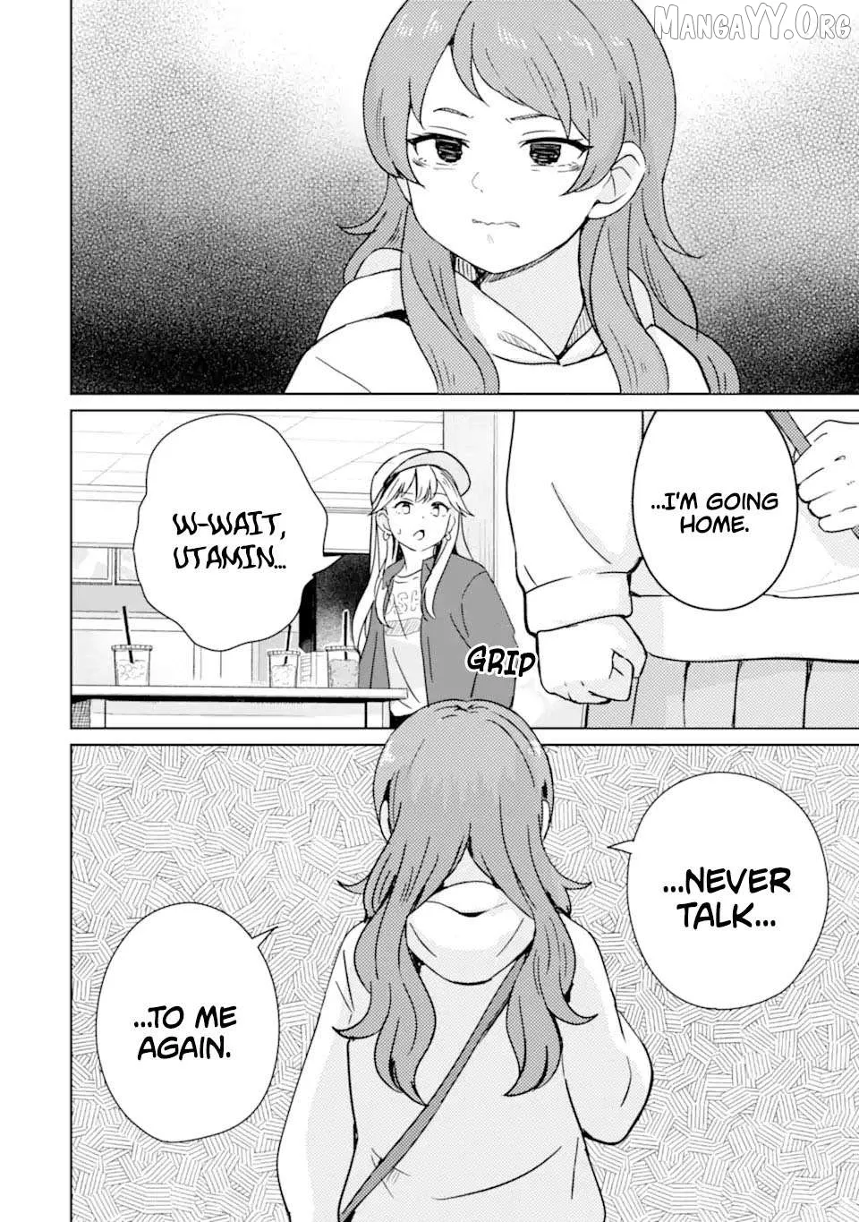 My Youth Supremacy After Becoming Popular Chapter 5 page 5 - 