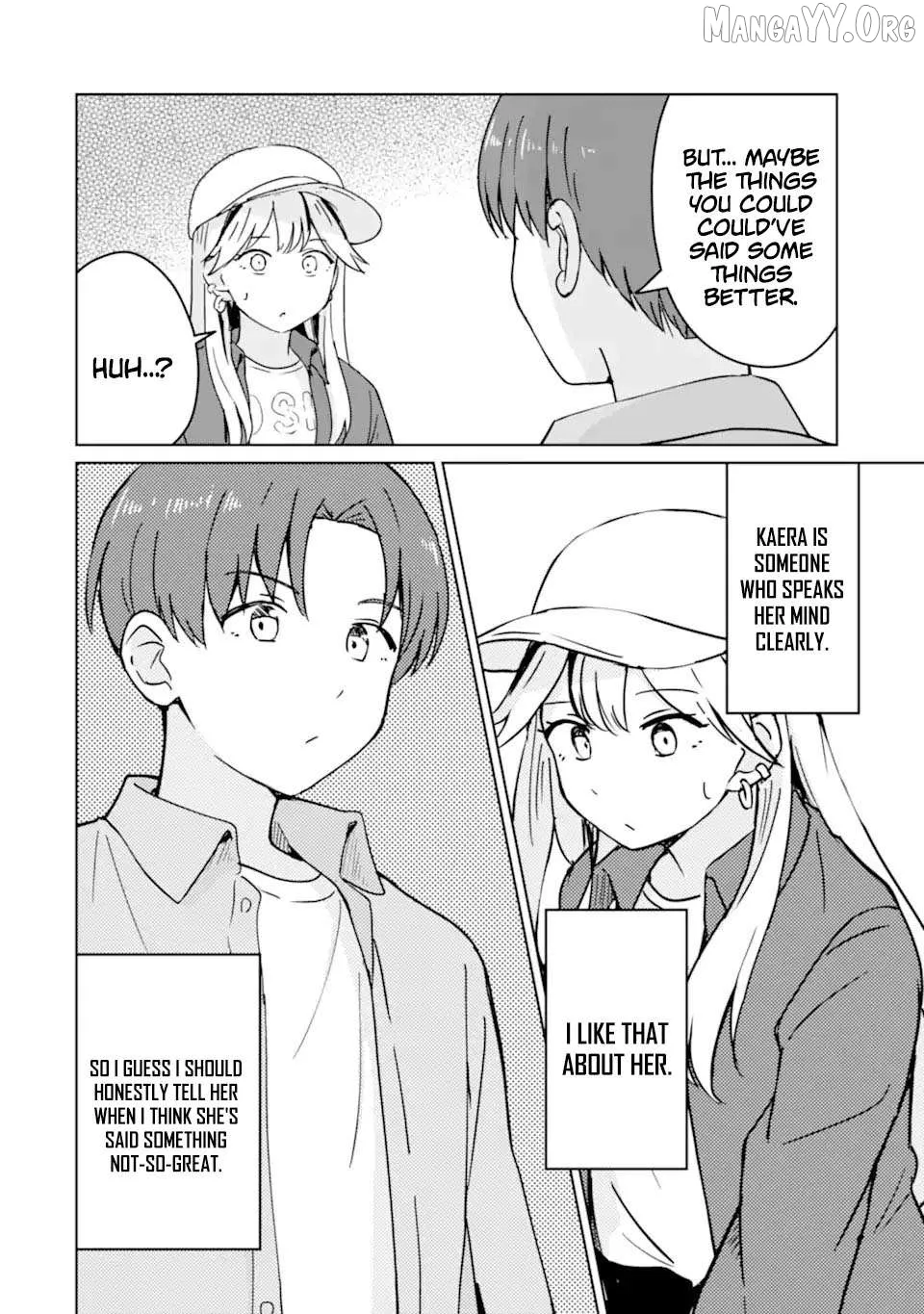 My Youth Supremacy After Becoming Popular Chapter 5 page 7 - 