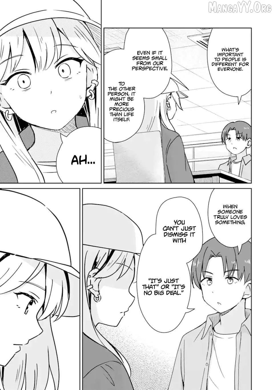 My Youth Supremacy After Becoming Popular Chapter 5 page 8 - 