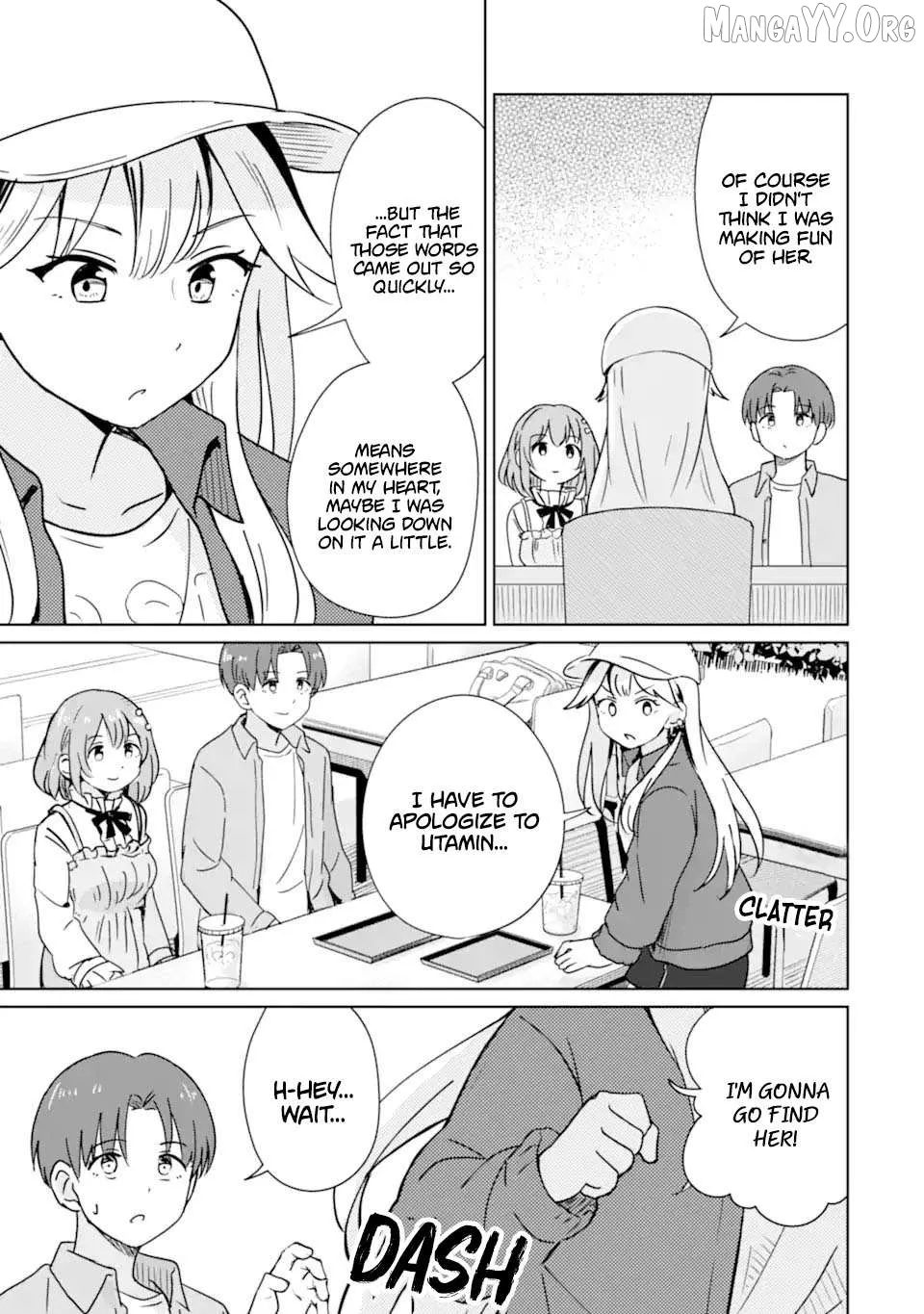 My Youth Supremacy After Becoming Popular Chapter 5 page 10 - 