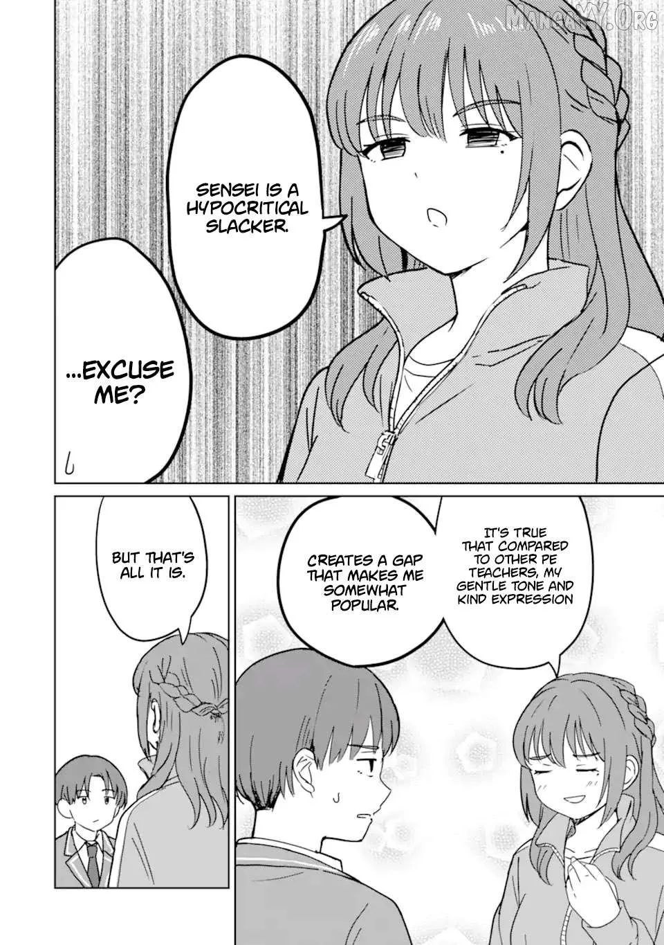 My Youth Supremacy After Becoming Popular Chapter 6 page 11 - 
