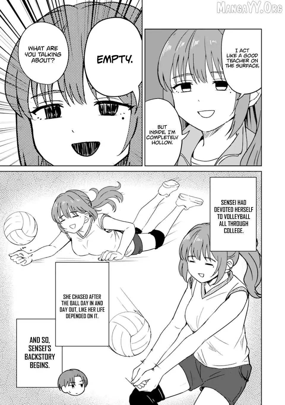 My Youth Supremacy After Becoming Popular Chapter 6 page 12 - 