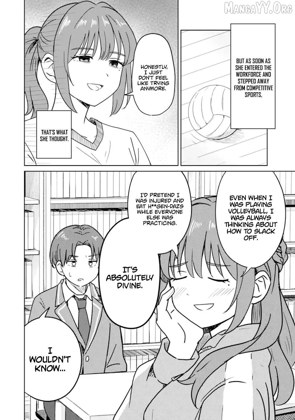My Youth Supremacy After Becoming Popular Chapter 6 page 13 - 